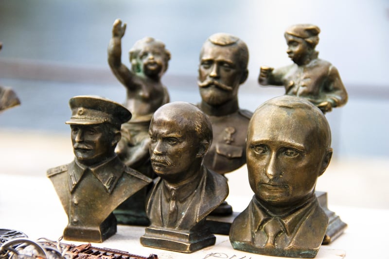 Historical Personalities